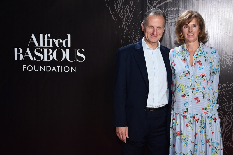 Alfred Basbous Foundation Gala Dinner